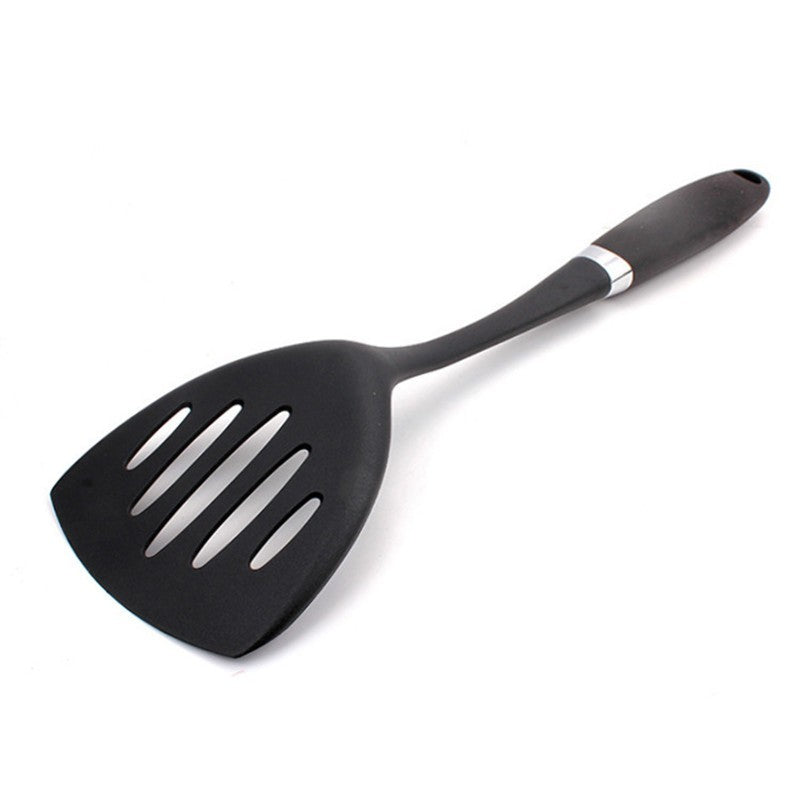 7-delars köksredskap i nylon. Non-stick. Även styckvis försäljning!